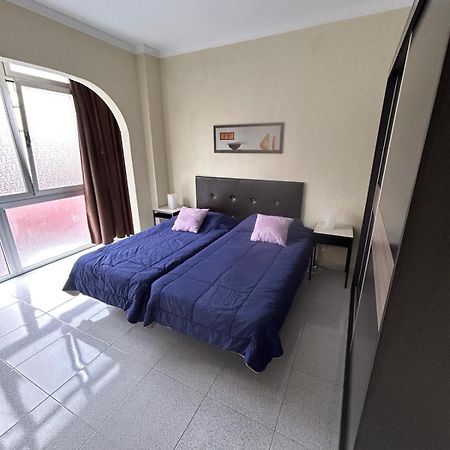 Apartamento Centrico Y Luminoso Alcaravaneras Las Palmas de Gran Canaria Eksteriør bilde