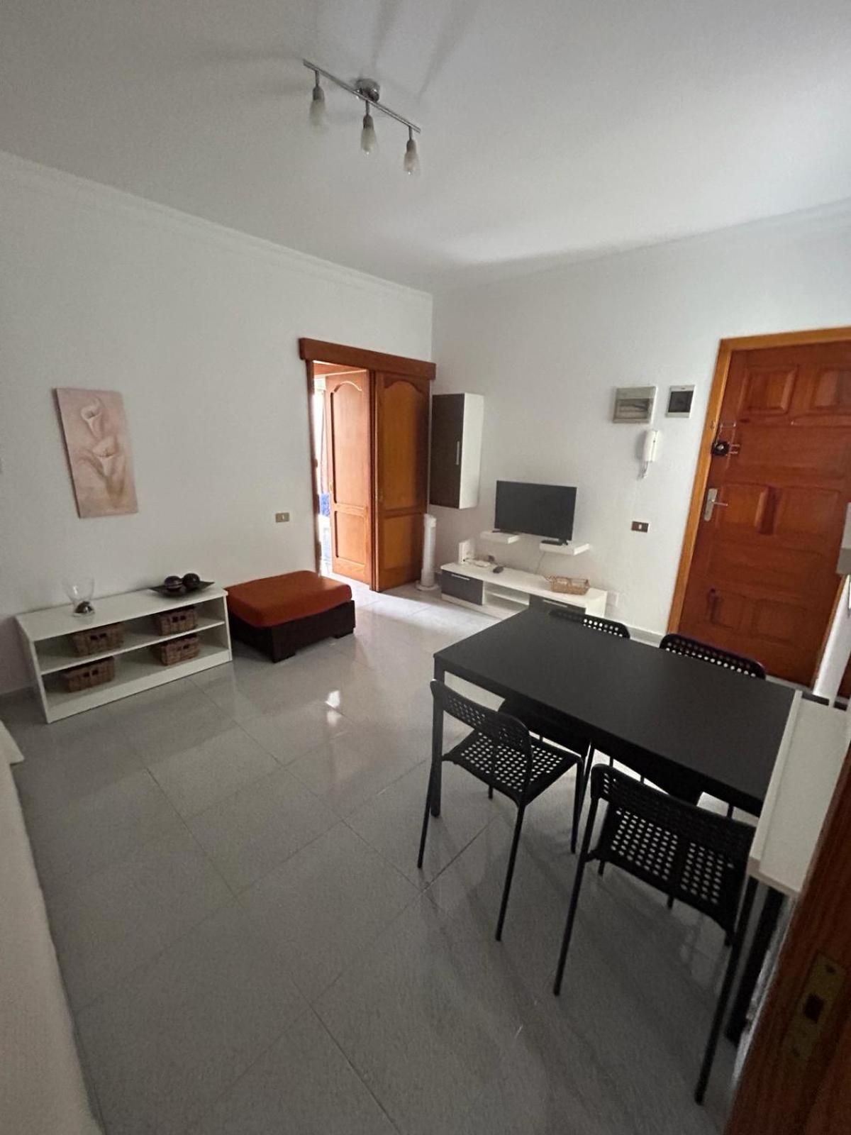 Apartamento Centrico Y Luminoso Alcaravaneras Las Palmas de Gran Canaria Eksteriør bilde