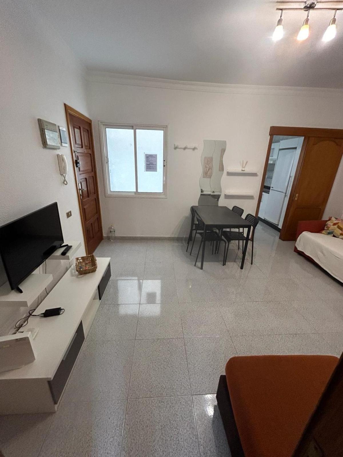 Apartamento Centrico Y Luminoso Alcaravaneras Las Palmas de Gran Canaria Eksteriør bilde