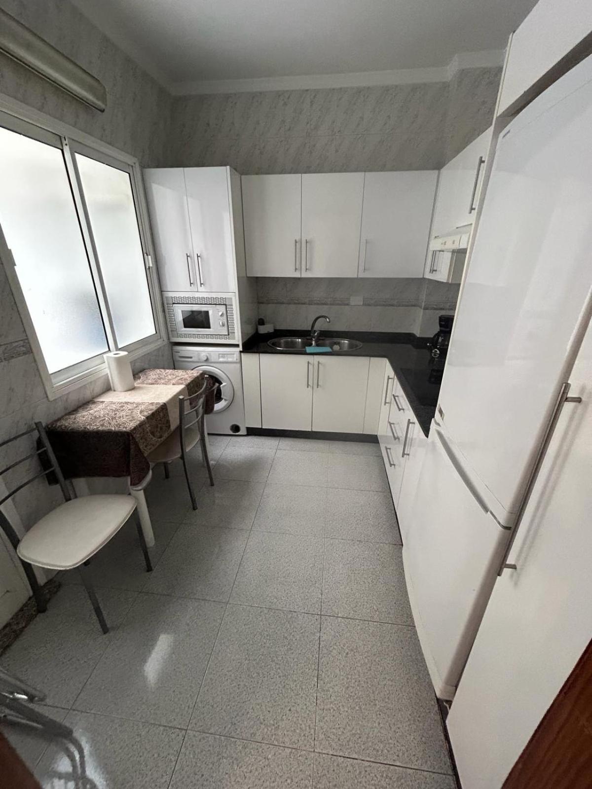Apartamento Centrico Y Luminoso Alcaravaneras Las Palmas de Gran Canaria Eksteriør bilde