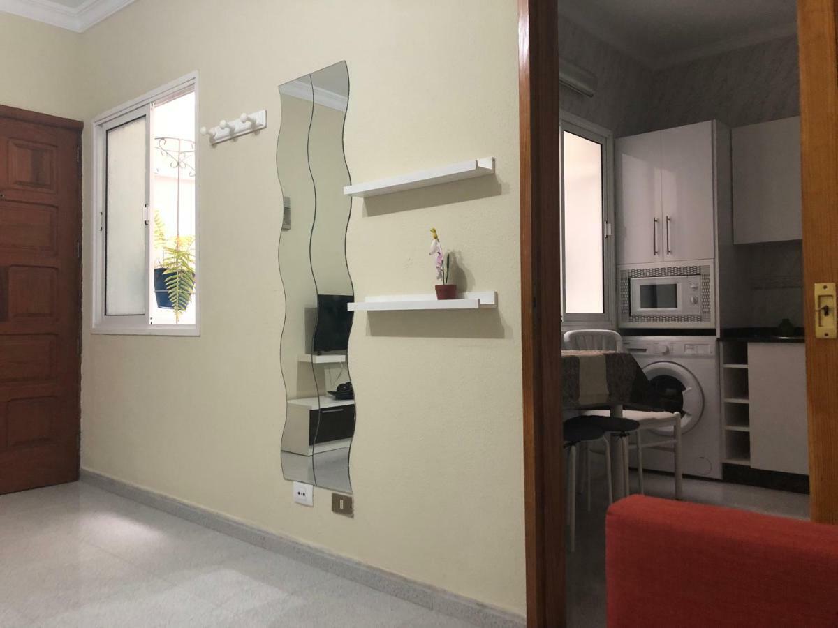 Apartamento Centrico Y Luminoso Alcaravaneras Las Palmas de Gran Canaria Eksteriør bilde