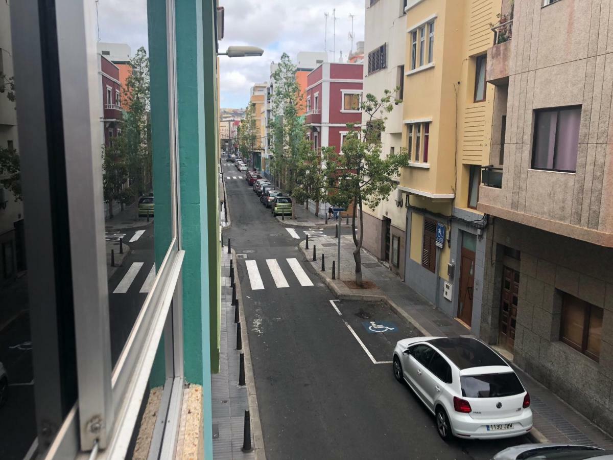 Apartamento Centrico Y Luminoso Alcaravaneras Las Palmas de Gran Canaria Eksteriør bilde