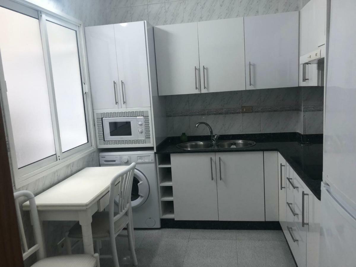 Apartamento Centrico Y Luminoso Alcaravaneras Las Palmas de Gran Canaria Eksteriør bilde